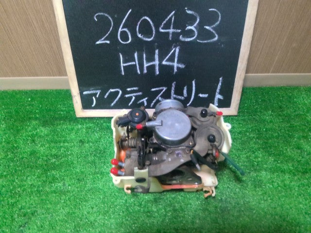 【中古】アクティストリート V-HH4 キャブレター 気化器