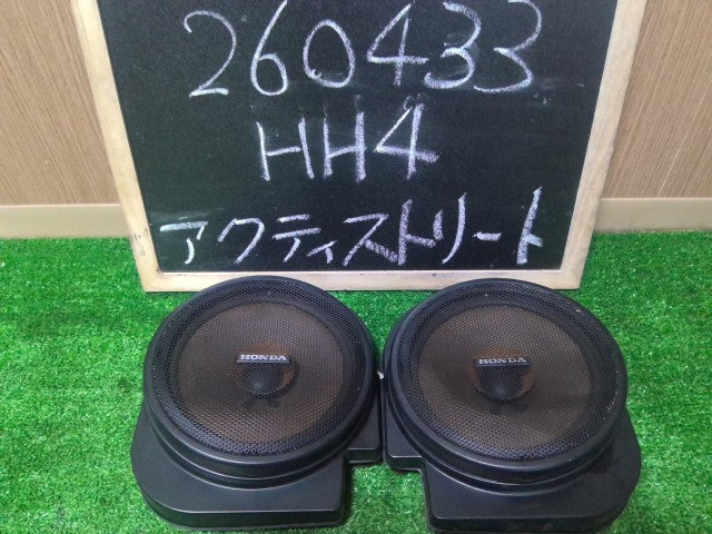 【中古】アクティストリート V-HH4 リア クオーター