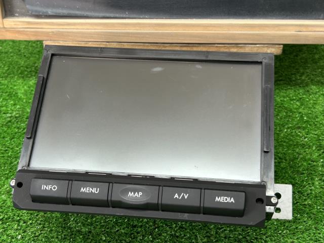 【中古】レガシィ CBA-BP5 マルチモニター ナビモニター