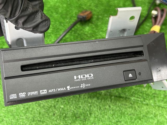 【中古】レガシィ CBA-BP5 純正カーナビゲーション ユニットのみ