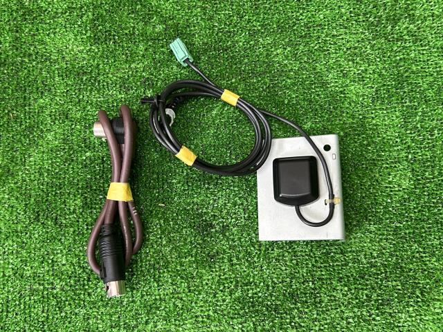 【中古】レガシィ CBA-BP5 純正カーナビゲーション ユニットのみ