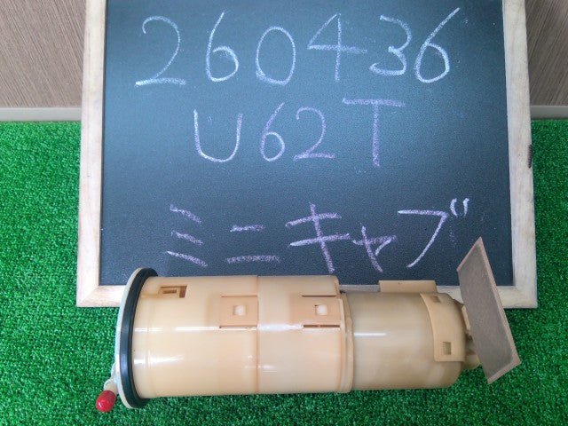 【中古】ミニキャブ GBD-U62T フューエルポンプ 燃料ポンプ