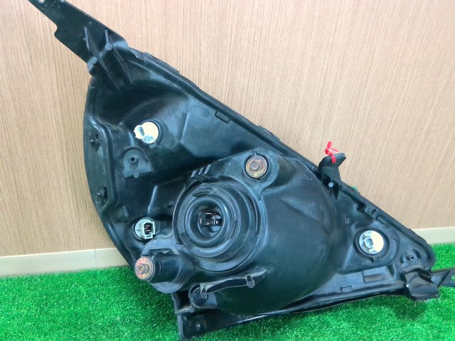【中古】フィット UA-GD1 左ヘッドランプ 左ヘッドライト