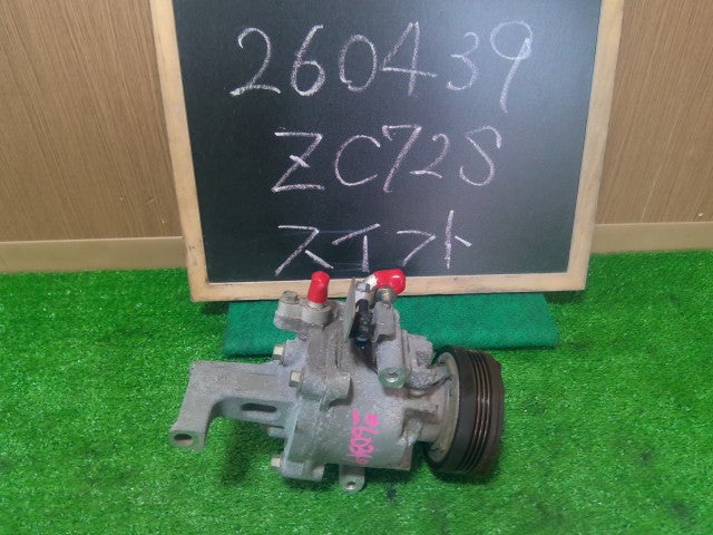 【中古】スイフト DBA-ZC72S ＡＣ エアコン