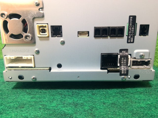 【中古】ノート DBA-NE12 カーナビゲーション MM113D-W
