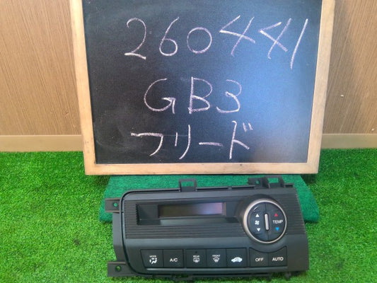 【中古】フリード DBA-GB3 ＡＣ エアコン
