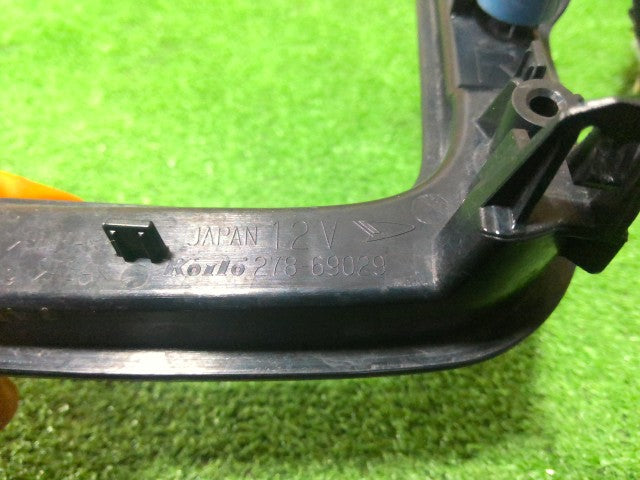 【中古】タント DBA-LA610S 右 フォグランプ