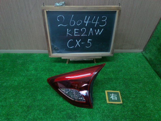 【中古】ＣＸ－５ LDA-KE2AW 右 内側