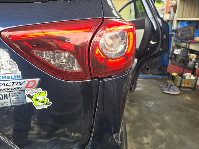 【中古】ＣＸ－５ LDA-KE2AW 右 内側