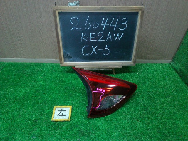 【中古】ＣＸ－５ LDA-KE2AW 左 内側