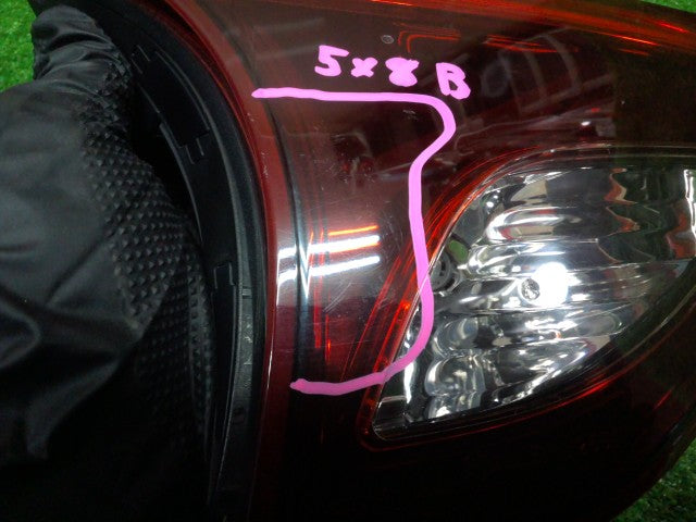 【中古】ＣＸ－５ LDA-KE2AW 左 内側