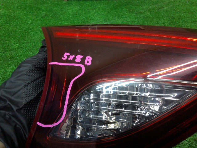 【中古】ＣＸ－５ LDA-KE2AW 左 内側