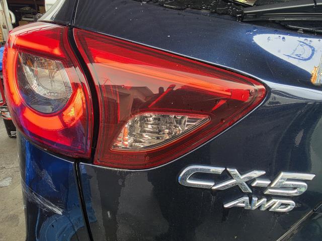【中古】ＣＸ－５ LDA-KE2AW 左 内側