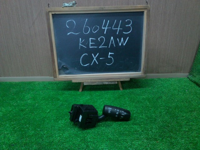 【中古】ＣＸ－５ LDA-KE2AW ライト スイッチ