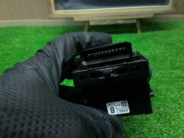 【中古】ＣＸ－５ LDA-KE2AW ライト スイッチ