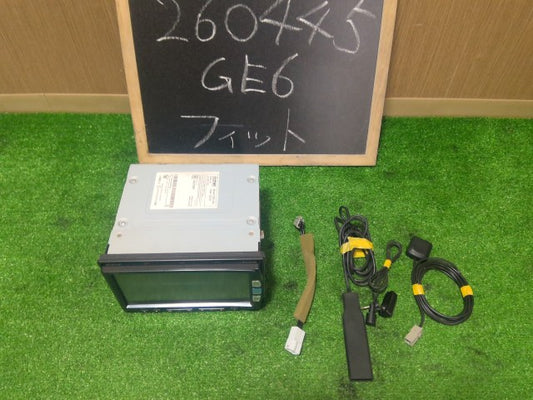 【中古】フィット DBA-GE6 ホンダ 純正