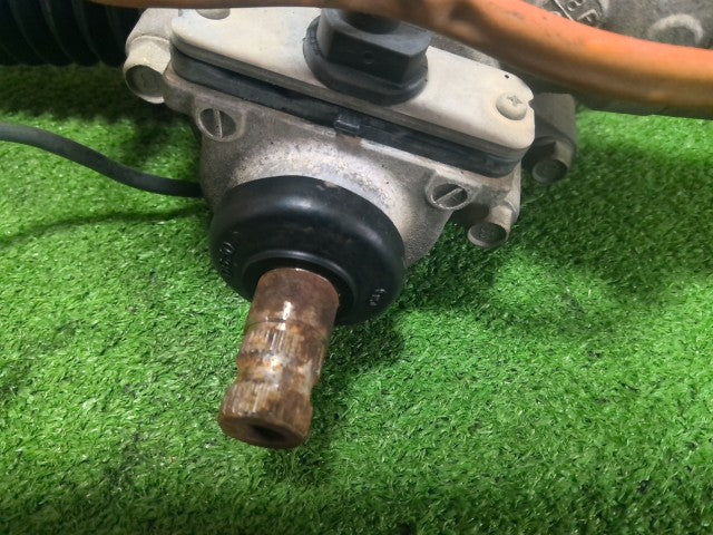 【中古】キャリィ EBD-DA16T ステアリングギアボックス パワステラック