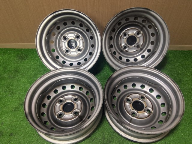 【中古】キャリィ EBD-DA16T 外し 12インチ