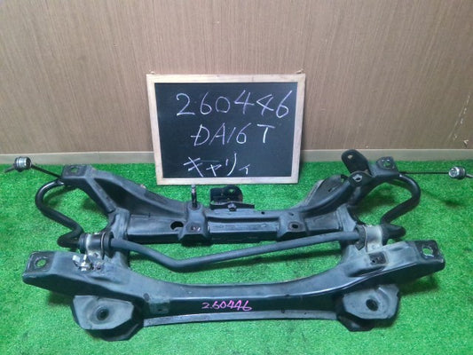 【中古】キャリィ EBD-DA16T 4WD フロント