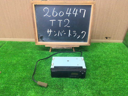 【中古】サンバー LE-TT2 ラジオ スピーカー