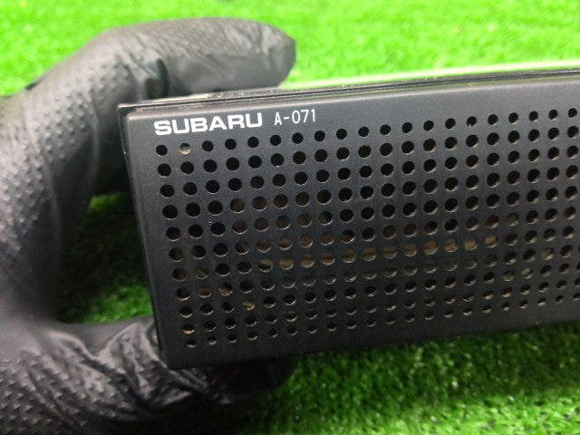 【中古】サンバー LE-TT2 ラジオ スピーカー