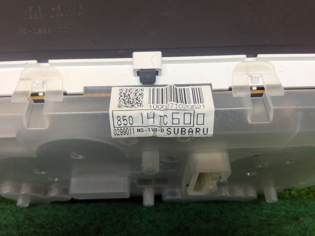 【中古】サンバー LE-TT2 スピードメーター 85021TC100