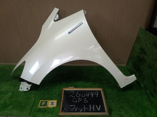 【中古】フィット DAA-GP6 左 フロント