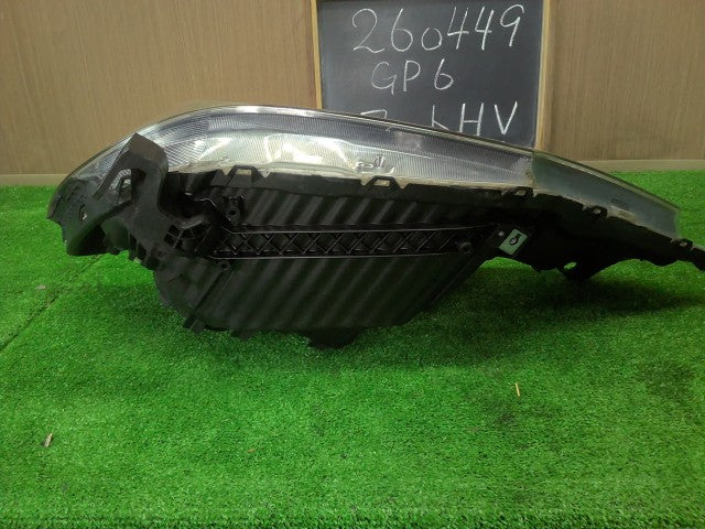 【中古】フィット DAA-GP6 右 ヘッドランプ
