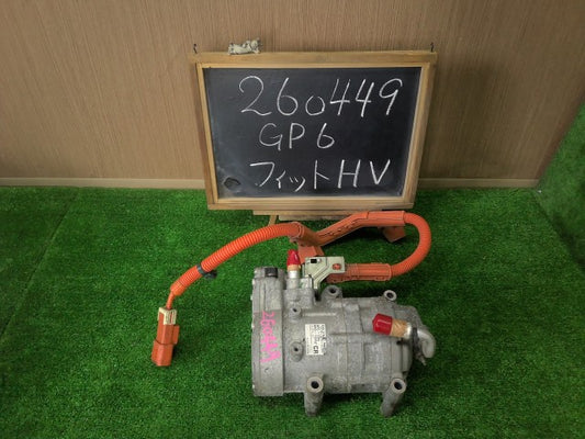 【中古】フィット DAA-GP6 電動 ＡＣ