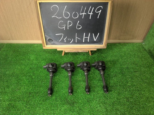 【中古】フィット DAA-GP6 イグニッションコイル ダイレクトコイル