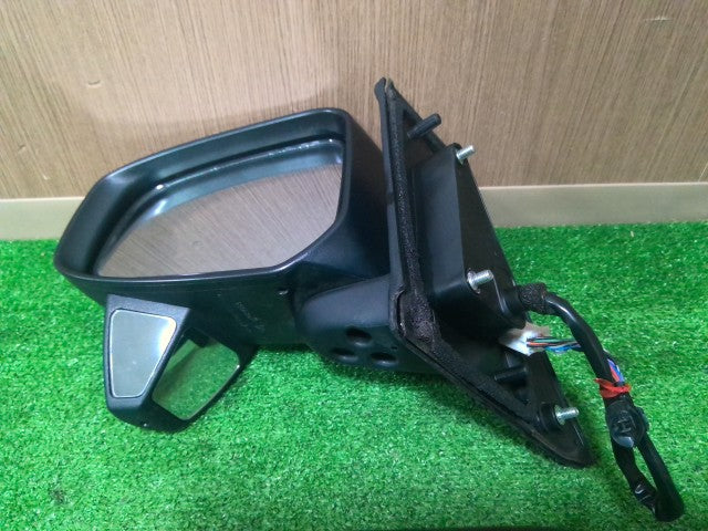 【中古】ｅＫクロススペース 4AA-B38A 左 サイドミラー