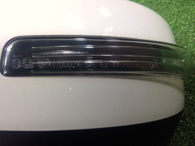 【中古】ｅＫクロススペース 4AA-B38A 左 サイドミラー
