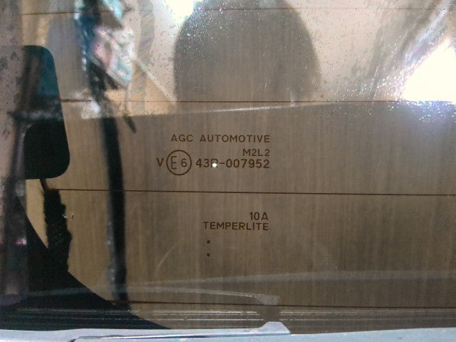 【中古】ｅＫクロススペース 4AA-B38A バックドア リアゲート