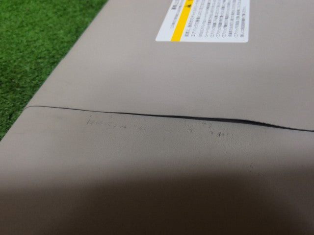 【中古】ｅＫクロススペース 4AA-B38A サンバイザー 左右