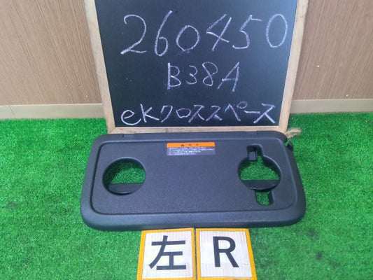 【中古】ｅＫクロススペース 4AA-B38A 左 フロント