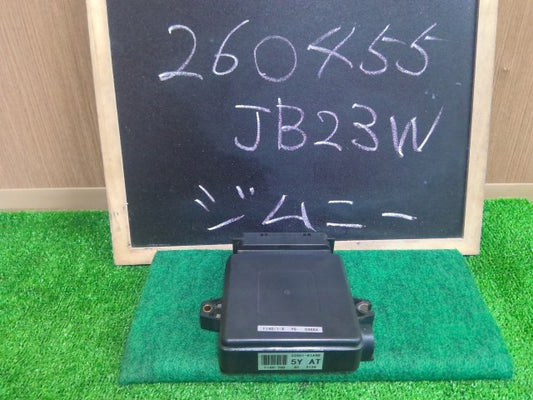 【中古】ジムニー TA-JB23W エンジンコンピューター 33921-81A91