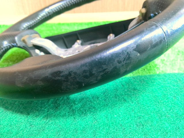 【中古】ジムニー TA-JB23W ステアリングホイール ハンドル