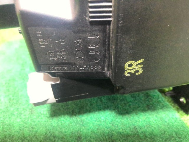 【中古】ジムニー 3BA-JB64W 左 ヘッドランプ