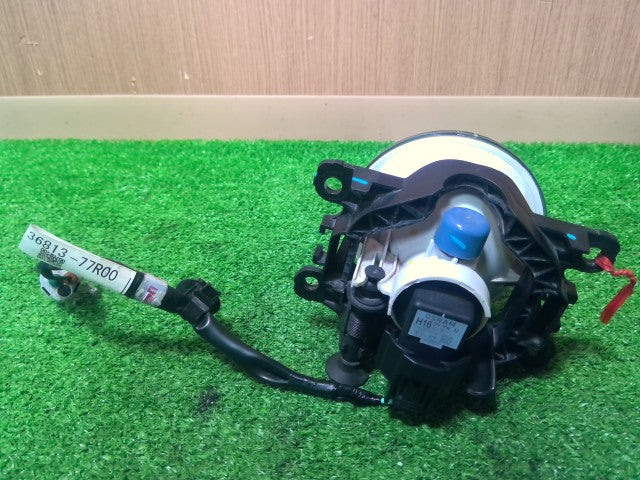 【中古】ジムニー 3BA-JB64W 左 フォグランプ