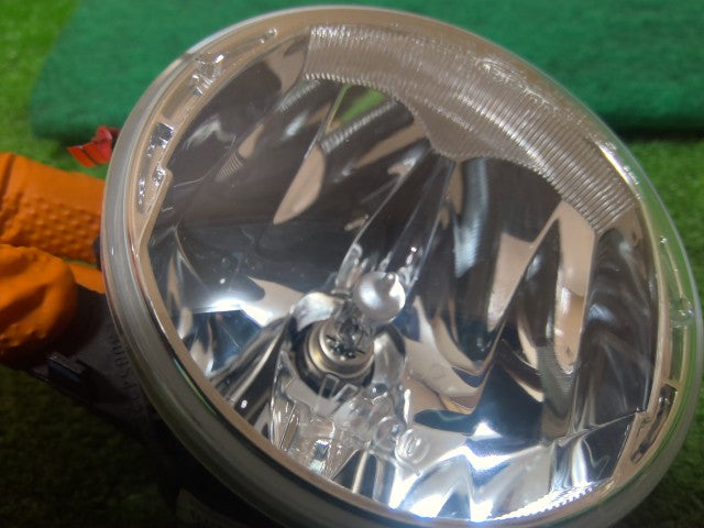【中古】ジムニー 3BA-JB64W 左 フォグランプ