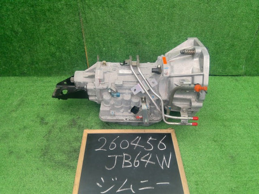 【中古】ジムニー 3BA-JB64W AT オートマチック