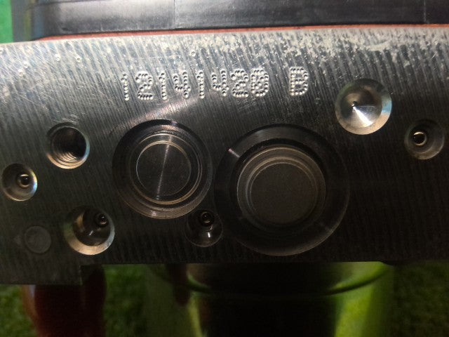【中古】ジムニー 3BA-JB64W ＡＢＳアクチュエーター 56130-77RG0