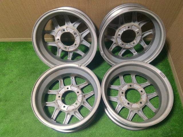 【中古】ジムニー 3BA-JB64W 16インチ アルミホイール