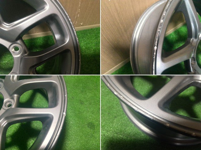 【中古】ジムニー 3BA-JB64W 16インチ アルミホイール