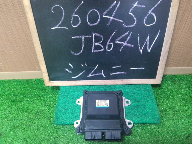 【中古】ジムニー 3BA-JB64W エンジンコンピューター ECU