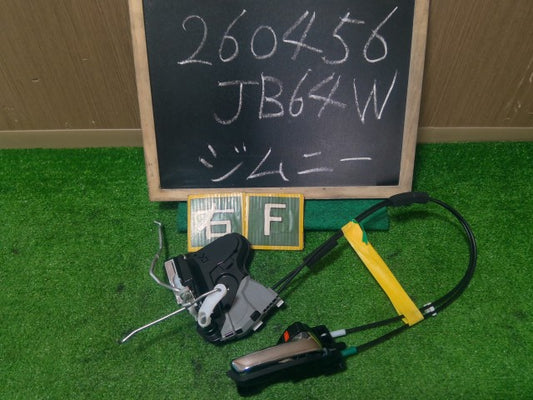 【中古】ジムニー 3BA-JB64W 右 フロント