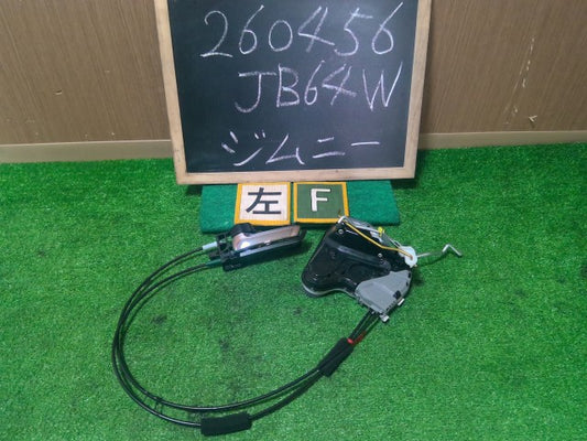 【中古】ジムニー 3BA-JB64W 左 フロント