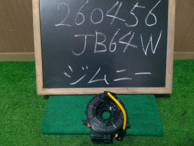 【中古】ジムニー 3BA-JB64W スパイラルケーブル 37480-59SC0