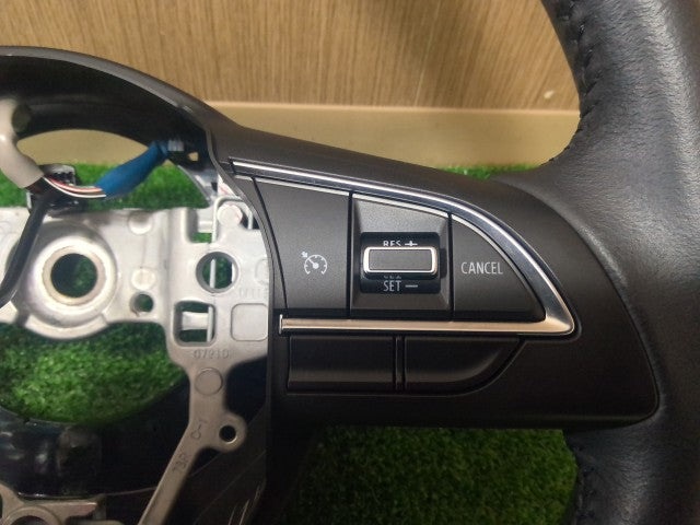 【中古】ジムニー 3BA-JB64W レザー 革