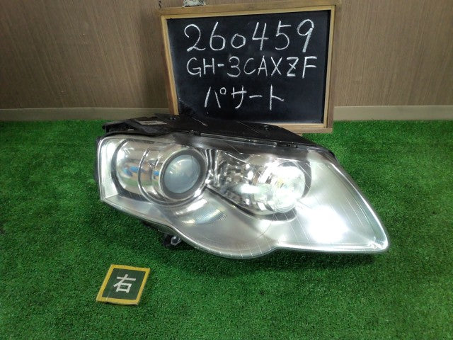 【中古】VW パサート GH-3CAXZF 右